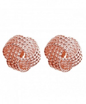 YAN LEI Sterling Classic Earrings