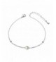 Sterling Silver Freshwater Cultured Bracelet