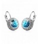 T400 Jewelers Earrings Swarovski Crystals