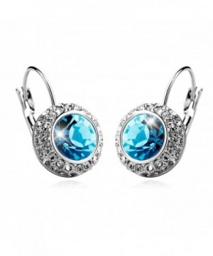 T400 Jewelers Earrings Swarovski Crystals
