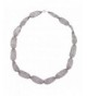 32 Gray Titanium mesh necklace