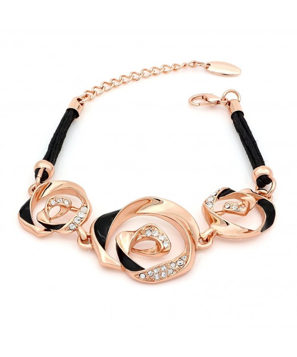 Kemstone Fashion Jewelry Crystal Bracelet