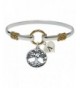Bracelet Custom Silver Jewelry Initial