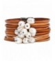 PearlyPearl Freshwater Cultured Bracelet Wristband