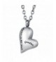 FCZDQ Necklace Memorial Keepsake Cremation