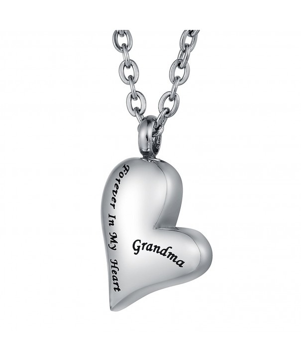 FCZDQ Necklace Memorial Keepsake Cremation