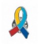 Autism Awareness Ribbon Puzzle Piece