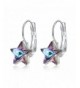 Etanoluv Earrings Fashion Jewelry Swarovski