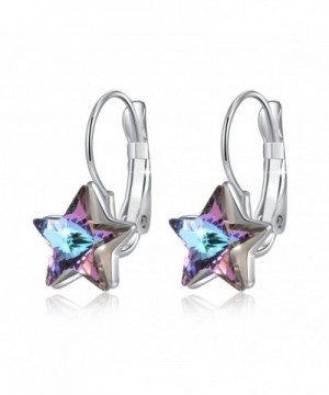 Etanoluv Earrings Fashion Jewelry Swarovski