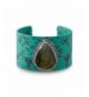 Labradorite Snakeskin Crystal Fashion Bracelet