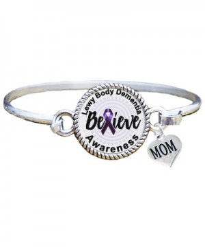 Bracelet Dementia Awareness Believe Jewelry