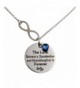 R H Jewelry Stainless Necklace Granddaught