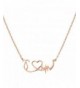 Medical Nurse Stethoscope Stainless Necklace