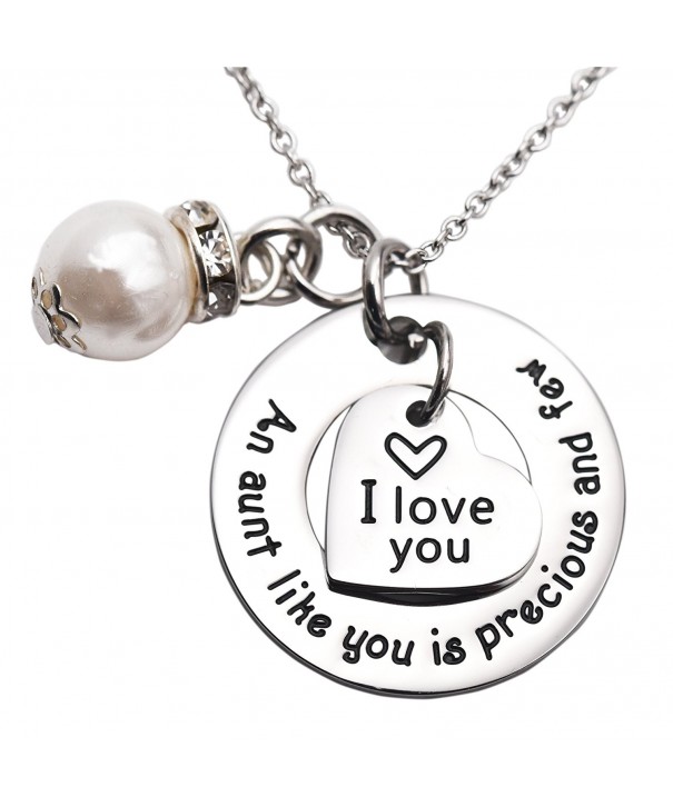 Necklace Jewelry Precious Sweet Auntie