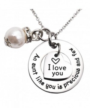 Necklace Jewelry Precious Sweet Auntie