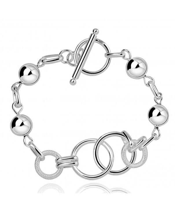 MaiJin Silver Bracelet Fashion Jewelry