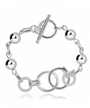 MaiJin Silver Bracelet Fashion Jewelry