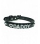 Daddy Dom DDLG Collar Black