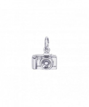 Rembrandt Sterling Silver Camera Charm