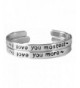 Love You Mostest More Bracelets