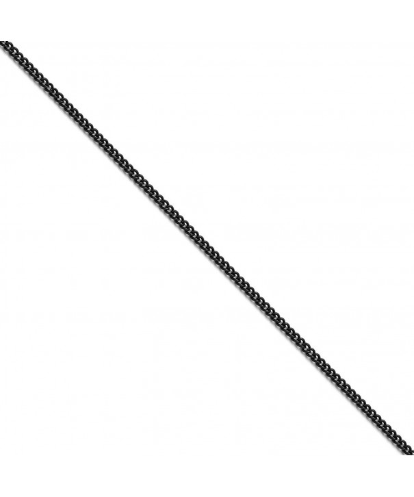 CHISEL Stainless Polished IP plated Necklace