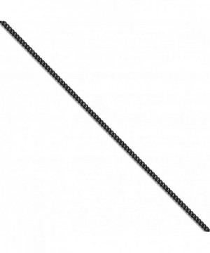 CHISEL Stainless Polished IP plated Necklace