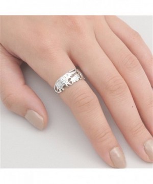 Women's Band Rings