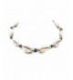 Choker Necklace Cowrie Shells Beads