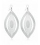 Fashion Novelty Earrings Hollow Shapes