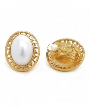 Women's Clip-Ons Earrings