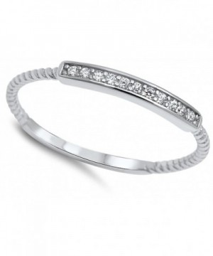 Women's Band Rings