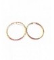 Clip Earrings Hypoallergenic Hoop 2 25