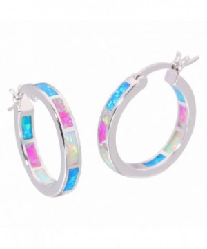 Women's Hoop Earrings