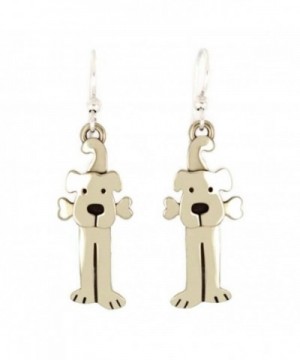 Earrings Silver Puppy Far Fetched