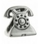 Sterling Silver Antique Telephone European