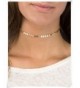 Dainty Choker Trendy Necklace Layering