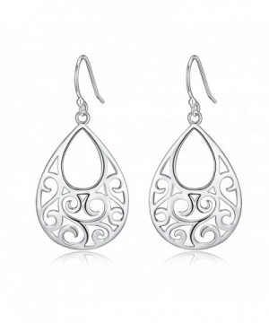 Sterling Filigree Abstract Sensitive Renaissance