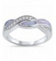 Women's Band Rings