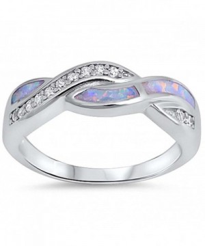 Women's Band Rings