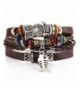 Vintage Handmade Leather Bracelets Wristband