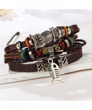 Women's Wrap Bracelets