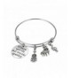 Music Jewelry Bracelet Teacher Charm