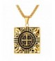 Christopher Pendant Catholic Protection Thanksgiving