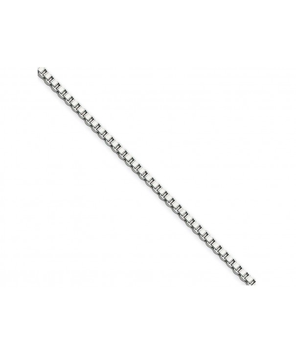 Chisel Stainless Steel 1 5mm Necklace