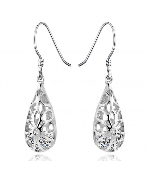 Julies Jewelry Sterling Earrings Classic