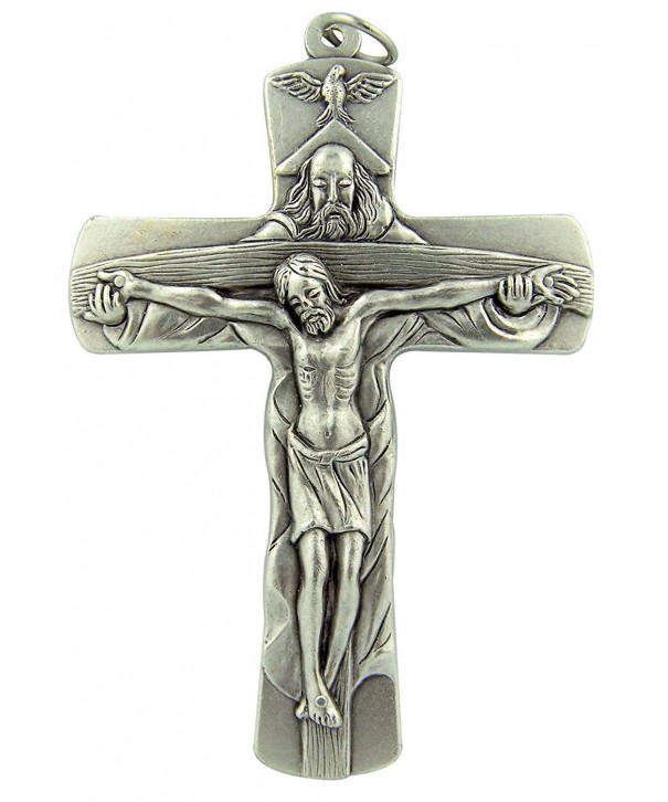 Trinity Minister Pectoral Crucifix Pendant