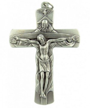 Trinity Minister Pectoral Crucifix Pendant