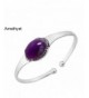 14 50ctw Genuine Amethyst Silver Plated