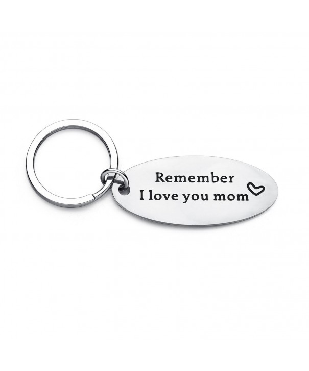 Udobuy Remember Keychain Daughter birthday