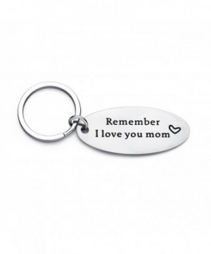 Udobuy Remember Keychain Daughter birthday